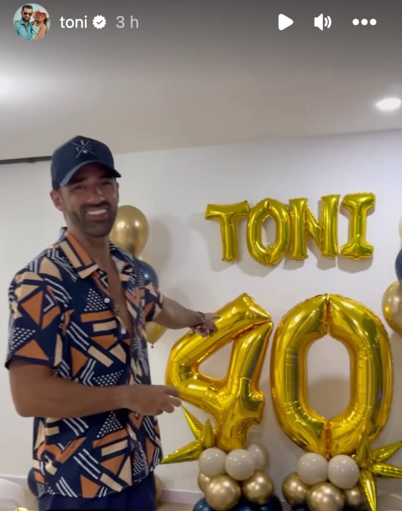 Sorpresa de Evelyn Beltrán