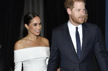 Así deberán vestir el príncipe Harry y Meghan a la coronación para no opacar a Camila al rey Carlos