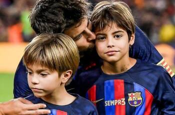 Shakira y Gerard Piqué: su hijo menor, Sasha, sería el más afectado con sus ataques
