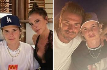 David y Victoria Beckham celebran en grande el cumpleaños 18 de su hijo Cruz: "Eres nuestro todo"