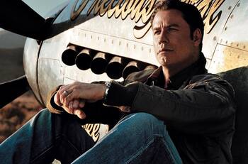 John Travolta: su frágil relación con el culto de la cienciología