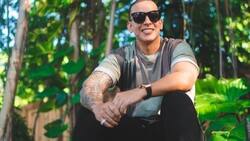 Daddy Yankee y su esposa Mireddys González no escatiman en amor