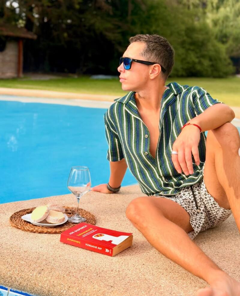 El ex Yingo publicó una sentida reflexión en sus redes sociales.