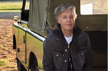 Este es el lucrativo nuevo negocio de Paul McCartney