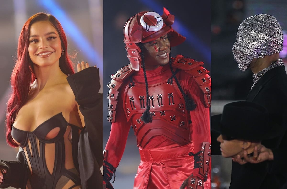 Emilia y Nicki Nicole se lucieron en la Gala del Festival de Viña 2023