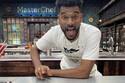 "MasterChef": A Tostao no le alcanzó la gozadera y quedó con delantal negro en el último reto