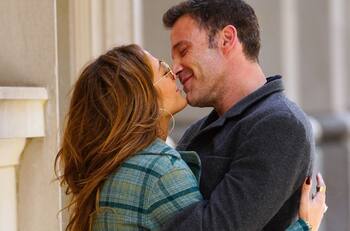 Hijo de Jennifer Lopez está harto de las muestras de afecto de su madre con Ben Affleck en público