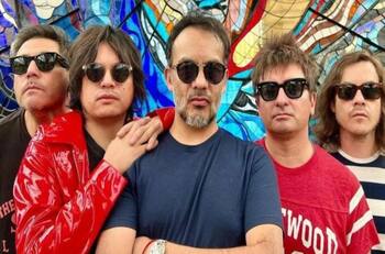 El especial llamado de Los Bunkers a sus fans en medio de complejo estado de salud de su baterista