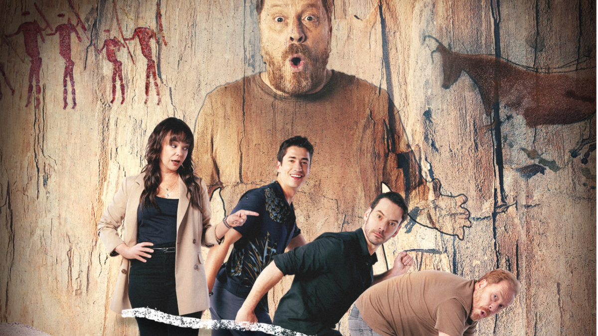 Se estrena "Primate", la comedia basada en las anécdotas del actor colombiano Christian Tappan