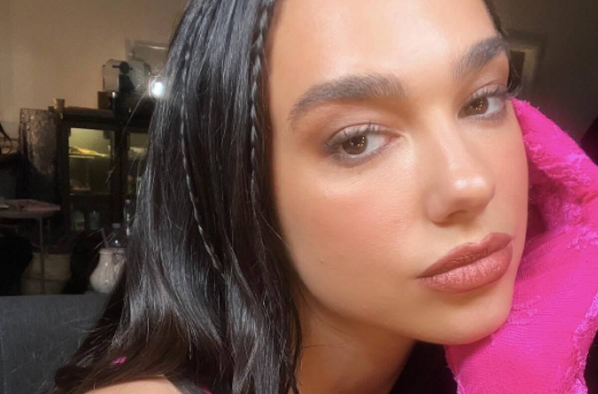 Dua Lipa se volvió tendencia por decir una grosería en español