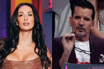 “Me gustan las cosas de frente”: Pamela Díaz se lanza contra Vasco Moulian tras polémico comentario sobre Trini Neira