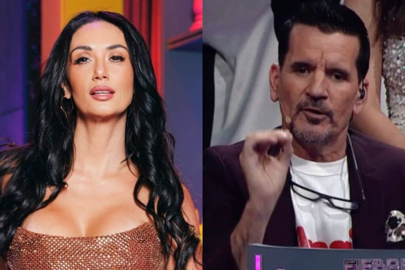 La Fiera se lanzó contra el crítico de TV.