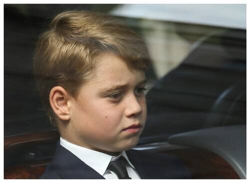 El servicio militar sería opcional para el hijo del príncipe William y Kate Middleton.