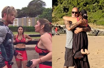 “Me cuesta tocar el tema…”: Exchica reality confirmó la cancelación de su matrimonio con desgarrador mensaje