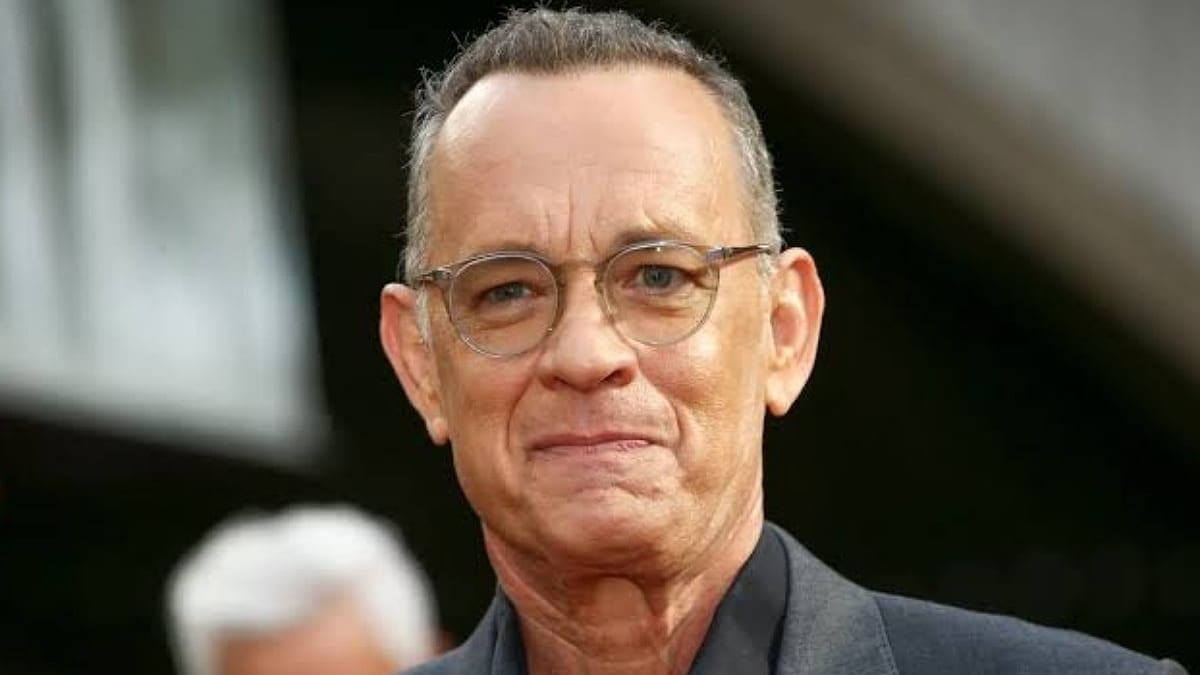 Tom Hanks confiesa que fue infiel a su exesposa