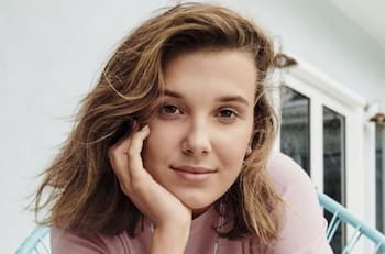 Millie Bobby Brown anuncia su debut como escritora con su libro "Nineteen Steps"