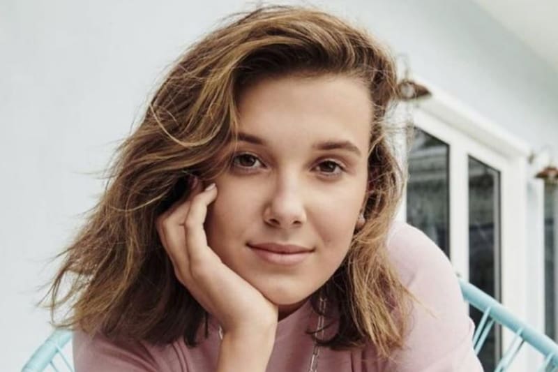 Millie Bobby Brown La actriz debuta como escritora con su primera novela "Nineteen Steps" - Créditos: Instagram @milliebobbybrown