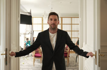 Lionel Messi pasa del fútbol a la actuación: conoce el primer adelanto de su debut