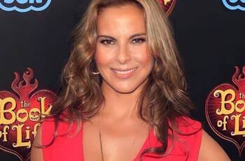 Kate del Castillo fue perseguida por el gobierno de EPN antes y después de la captura de "El Chapo"
