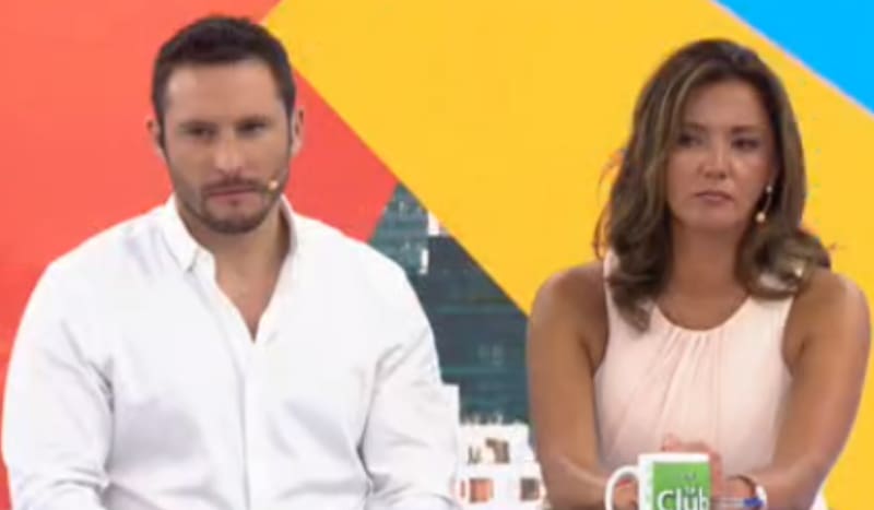 Priscilla Vargas criticó actuar de Camila Vallejo.