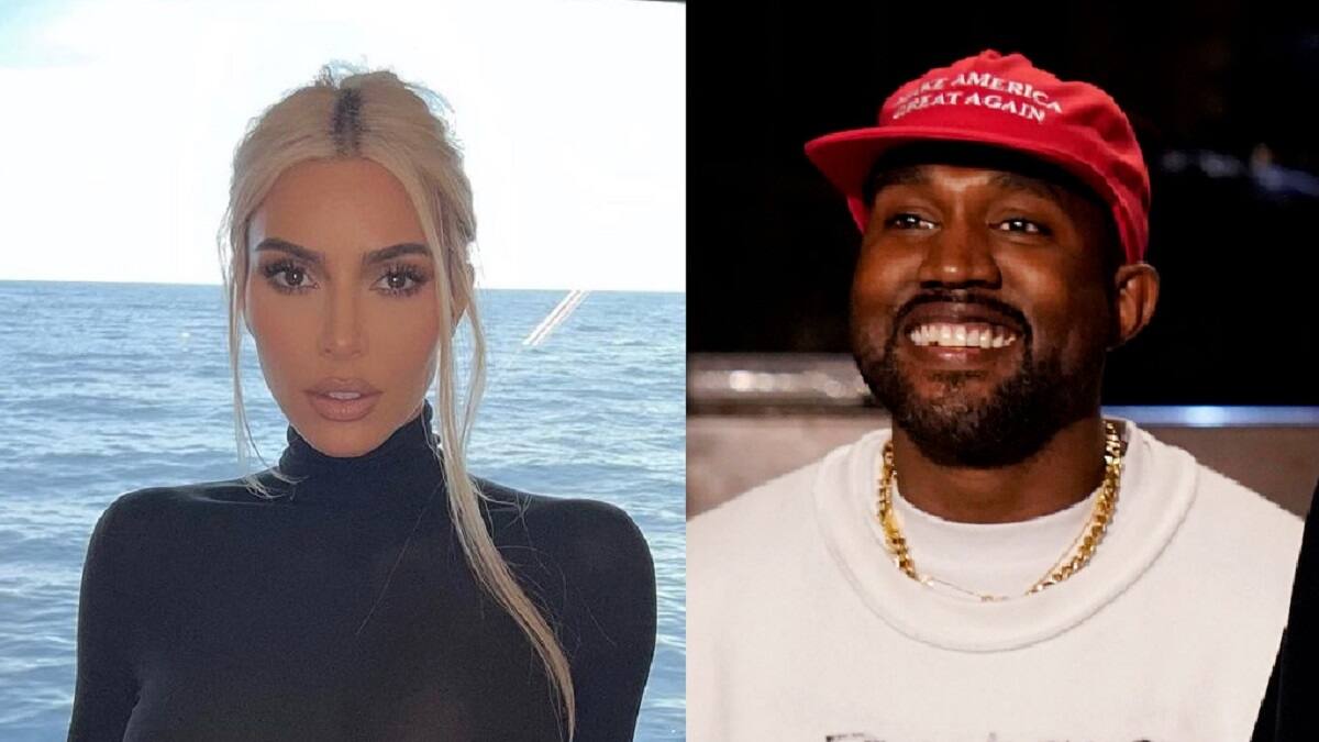 Kanye West niega publicación en la que aseguraba que Kim Kardashian "tiene mucha diarrea"