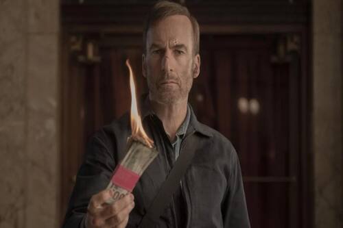 Protagoniza la pelicula "Nadie"