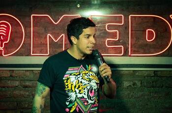 Vicho Viciani revela los mensajes de famosos que recibió tras su exitosa rutina en el Festival Del Huaso de Olmué