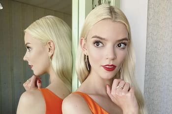 Revelan que Anya Taylor-Joy padece estrés crónico debido a “Gambito de dama”
