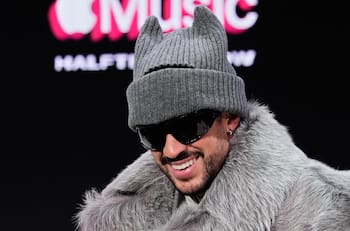 Con artistas invitados: Filtran posible setlist de Bad Bunny en el show del medio tiempo del Super Bowl