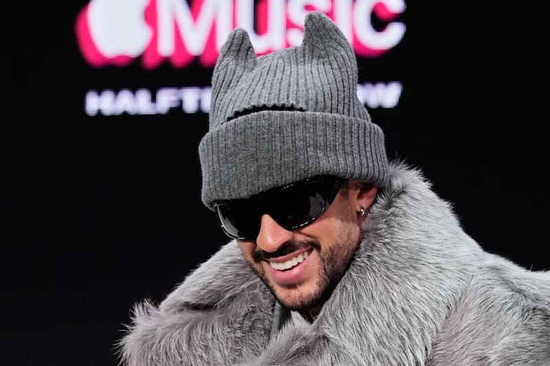 El posible setlist que cantará el artista puertorriqueño.