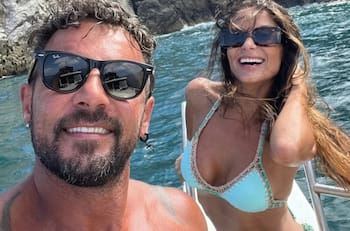 FOTO | Lo habrían amenazado de muerte a él y a sus perros: Fabricio arremete con todo ante grave denuncia