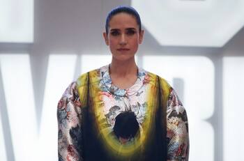 Jennifer Connelly: "No comencé a trabajar porque quería, empecé a trabajar por otras personas"