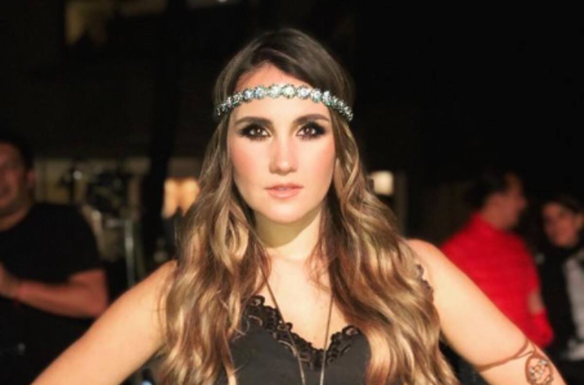 Dulce María sorprende con nueva canción en colaboración con Kevin O Chris