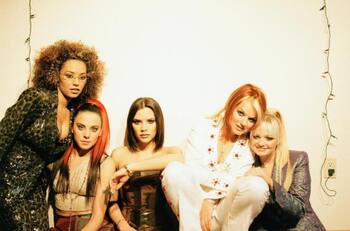Las Spice Girls volverán a reunirse para cantar