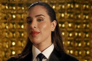 La desconocida historia de cuando Gianella Marengo recibió una propina de un $1.000.000 trabajando en un café con piernas