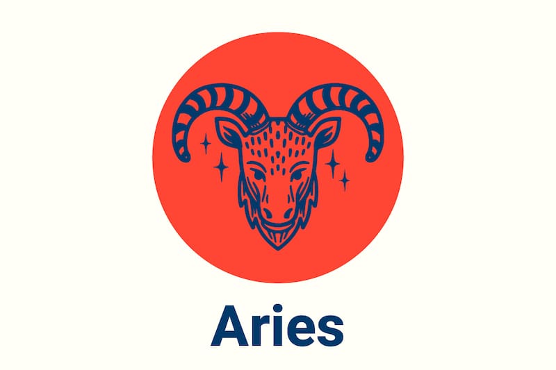 La iniciativa y la acción son dos características principales de este signo zodiacal.