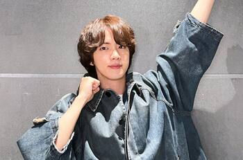 Jin de BTS comenzará su servicio militar en Corea el 13 de diciembre