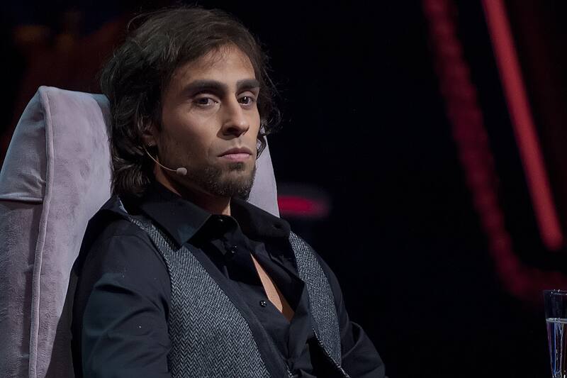 Jorge Valdivia explica por qué llamó a Maite Orsini El exfutbolista fue detenido por Carabineros hace una semana - Créditos: Aton