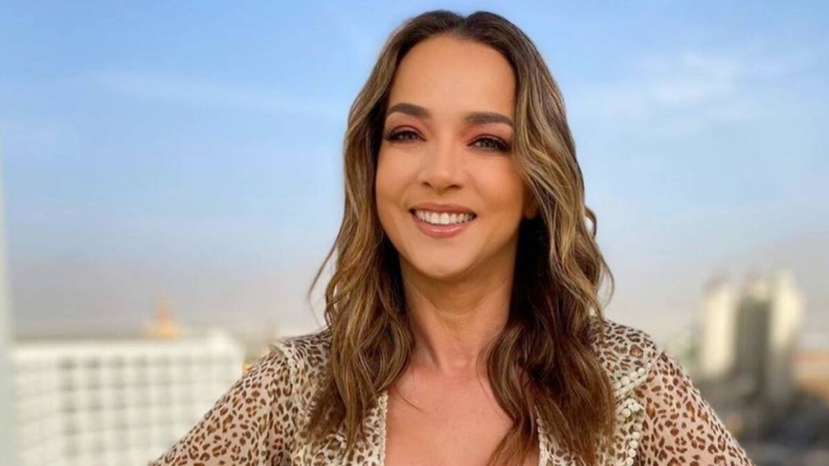 Adamari López envía contundente mensaje a quienes la critican por su pérdida de peso