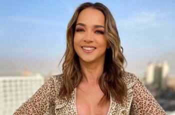 Adamari López envía contundente mensaje a quienes la critican por su pérdida de peso