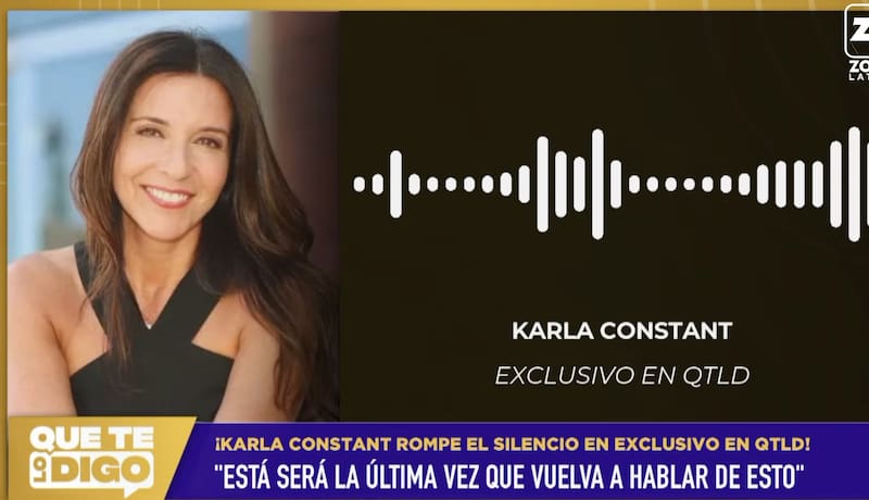 La animadora alzó la voz tras supuesto vínculo en el quiebre de Sergio Lagos y Nicole.