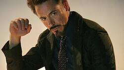 ¡Adiós pelo! Hijos de Robert Downey Jr. le afeitan la cabeza al actor