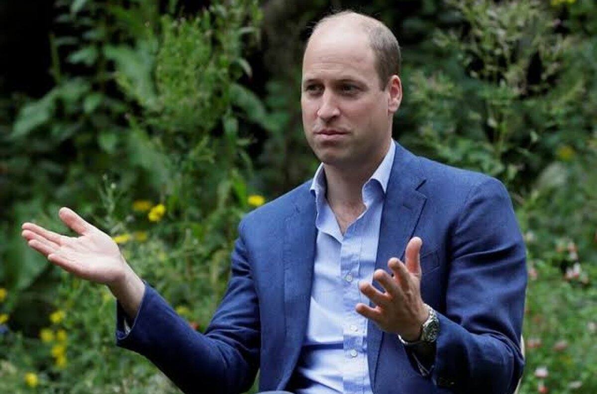 Principe William explota contra paparazzo por seguir a su familia