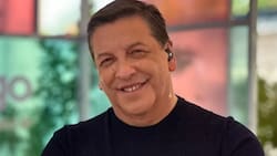 Julio César Rodríguez comparte enigmáticas fotos y desata rumores sobre su nueva casa televisiva: “Un canal sin censura”