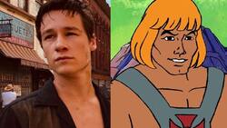 Netflix encontró su He-Man para live-action en "West Side Story"