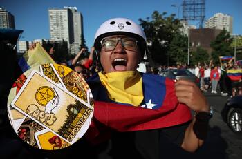 ¡Impactante! Famosa tarotista chilena había predicho detención de Nicolás Maduro: Se equivocó solo por un día de diferencia