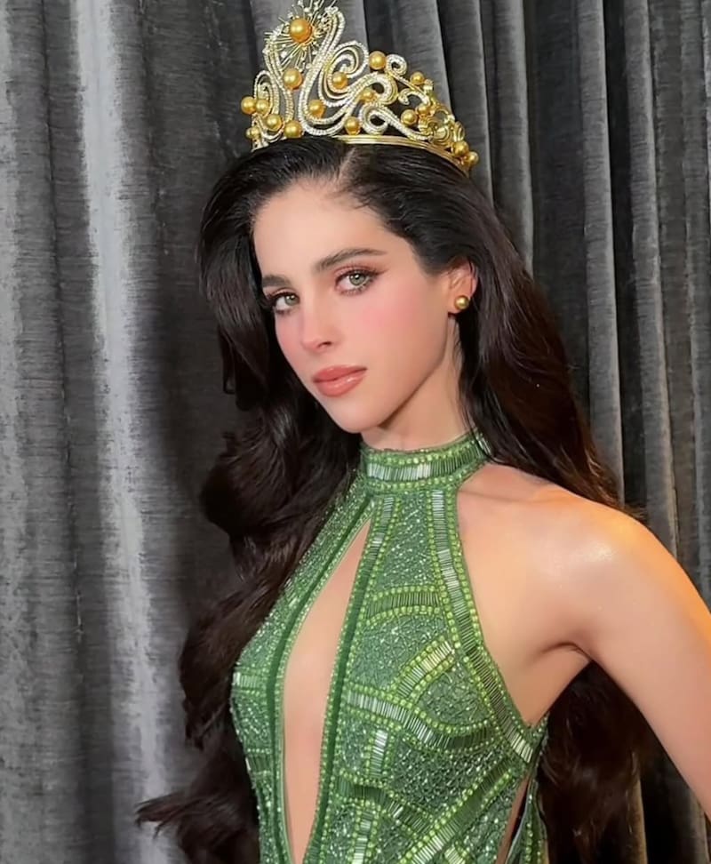 La actual Miss Universo sería la carta secreta de Mega para integrar el jurado de Viña 2026.