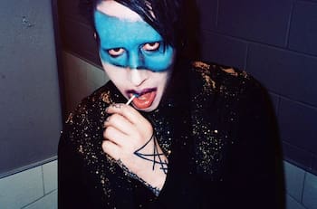 "Mi carrera está destruida": Marilyn Manson asegura que es inocente de acusaciones de abuso