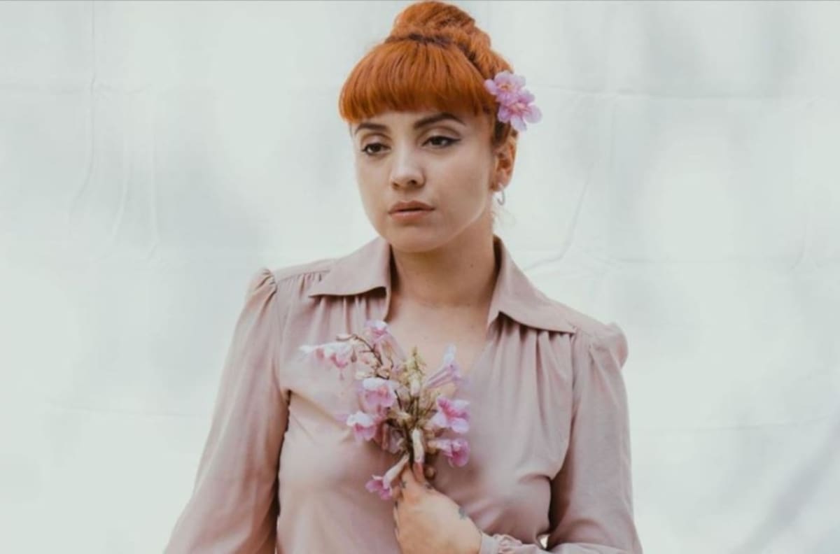 Mon Laferte ya lo sabe, pero se reserva para ella el sexo de su bebé