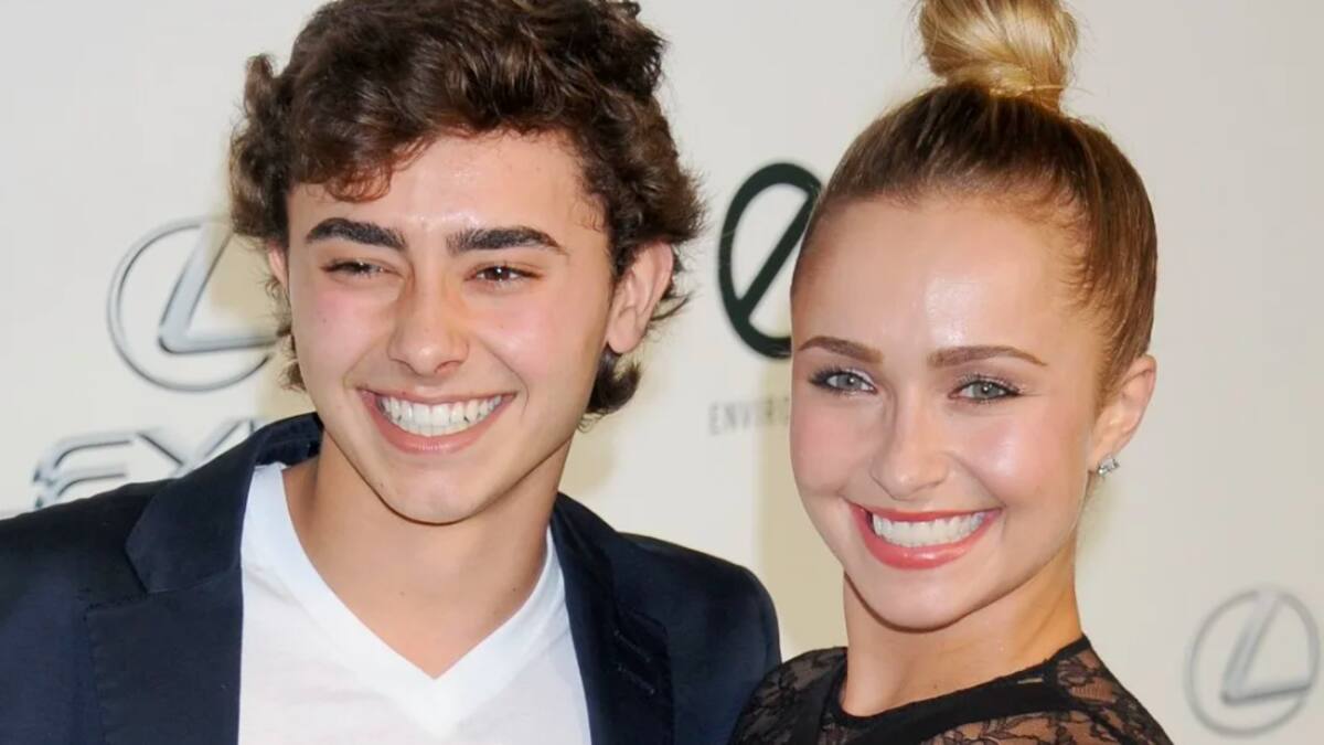 Fallece el único hermano de Hayden Panettiere a los 28 años